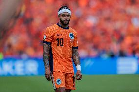 Euro 2024 - Netherlands v Austria