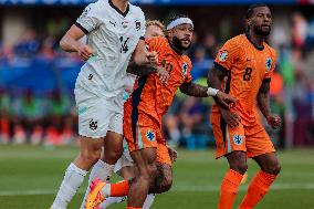 Euro 2024 - Netherlands v Austria