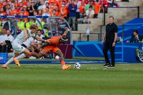 Euro 2024 - Netherlands v Austria