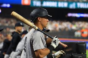 MLB New York Yankees Vs New York Mets