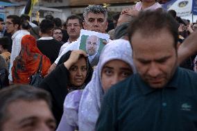 Iran-Rally Commemorating Eid Al-Ghadir