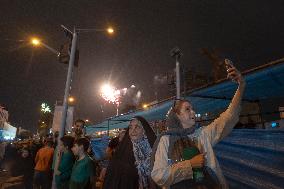 Iran-Rally Commemorating Eid Al-Ghadir