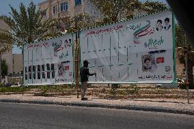 Daily Life in Bushehr Iranian Presenditial Election