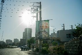 Daily Life in Tehran Iranian Presenditial Election