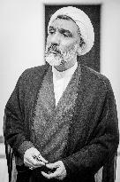 Presidential Candidate Mostafa Pourmohammadi - Tehran