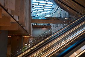 Inauguration Of The Metro Line 14 Extension - Paris