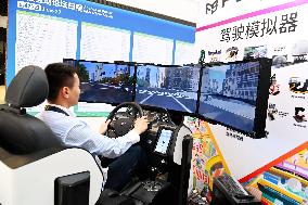 Transportation Technology Expo 2024 in Qingdao