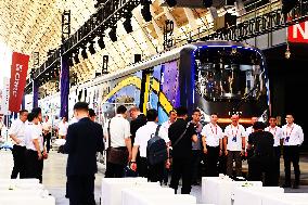 Transportation Technology Expo 2024 in Qingdao