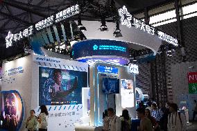 MWC 2024 In Shanghai