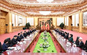 CHINA-BEIJING-XI JINPING-VIETNAM-PM-MEETING (CN)