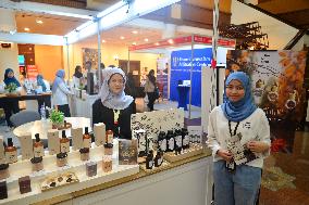 BRUNEI-BANDAR SERI BEGAWAN-CONSUMER FAIR