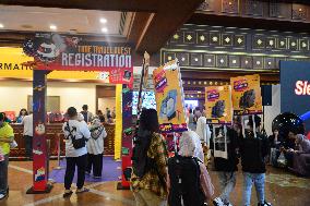 BRUNEI-BANDAR SERI BEGAWAN-CONSUMER FAIR