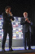 Other - Presentation of SSC Napoli's new head coach Antonio Conte