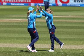 England v New Zealand - 1st Women's Metro Bank ODI