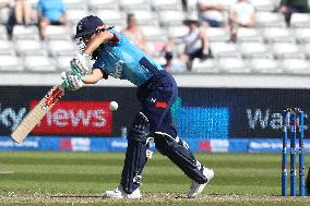 England v New Zealand - 1st Women's Metro Bank ODI