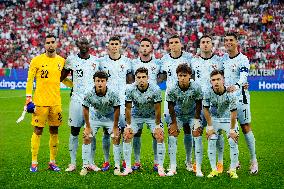 Georgia v Portugal: Group F - UEFA EURO 2024
