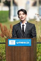 SEVENTEEN K-Pop UNESCO