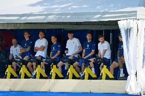 UEFA European Football Championship - UEFA Euro 2024 - Italy training session