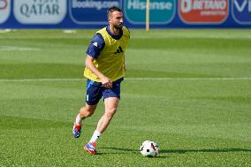 UEFA European Football Championship - UEFA Euro 2024 - Italy training session