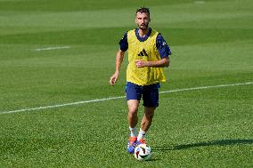 UEFA European Football Championship - UEFA Euro 2024 - Italy training session