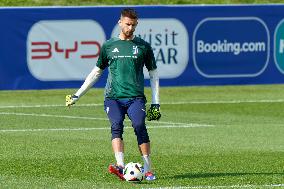 UEFA European Football Championship - UEFA Euro 2024 - Italy training session