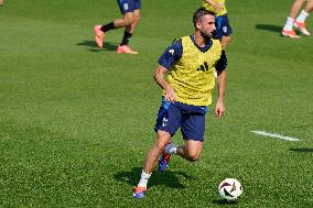 UEFA European Football Championship - UEFA Euro 2024 - Italy training session