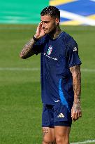 UEFA European Football Championship - UEFA Euro 2024 - Italy training session