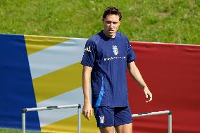 UEFA European Football Championship - UEFA Euro 2024 - Italy training session