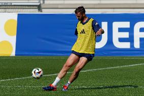 UEFA European Football Championship - UEFA Euro 2024 - Italy training session