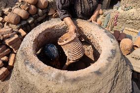 Pottery Industry In Egypt