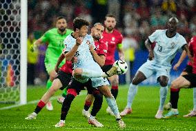 Georgia v Portugal: Group F - UEFA EURO 2024