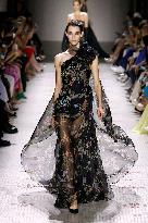 FRANCE-PARIS-FASHION WEEK-ELIE SAAB