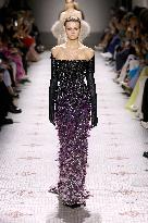 FRANCE-PARIS-FASHION WEEK-ELIE SAAB