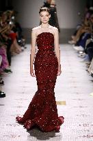 FRANCE-PARIS-FASHION WEEK-ELIE SAAB