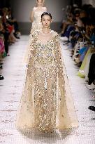 FRANCE-PARIS-FASHION WEEK-ELIE SAAB