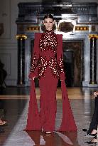 FRANCE-PARIS-FASHION WEEK-ZUHAIR MURAD