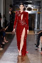 FRANCE-PARIS-FASHION WEEK-ZUHAIR MURAD