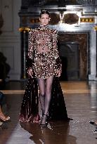 FRANCE-PARIS-FASHION WEEK-ZUHAIR MURAD