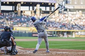 Baseball: Dodgers vs. White Sox