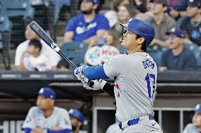 Baseball: Dodgers vs. White Sox