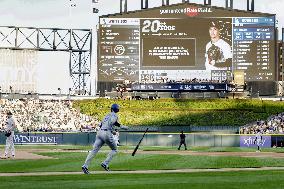 Baseball: Dodgers vs. White Sox