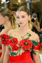 PFW - Yanina Couture Front Row