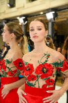 PFW - Yanina Couture Front Row