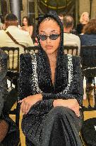 PFW - Yanina Couture Front Row
