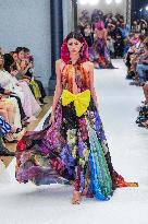 PFW - Yanina Couture Runway