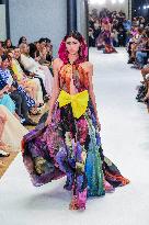 PFW - Yanina Couture Runway