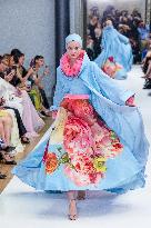 PFW - Yanina Couture Runway