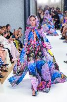 PFW - Yanina Couture Runway