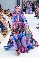 PFW - Yanina Couture Runway