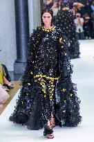 PFW - Yanina Couture Runway